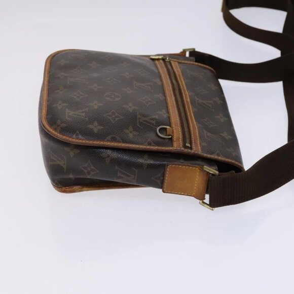 LOUIS VUITTON Monogram Messenger Bosphore PM Shoulder Bag - Picture 5 of 16
